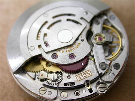 rolex watch 3135 vs 3130|rolex 3135 movement for sale.